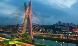 Sao Paulo Elinizin Altında