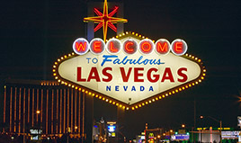 Las Vegas Elinizin Altında
