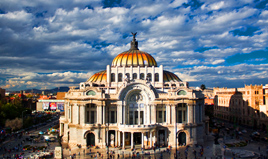 Mexico City Elinizin Altında