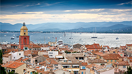 Saint-Tropez Elinizin Altında