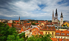 Zagreb Elinizin Altında