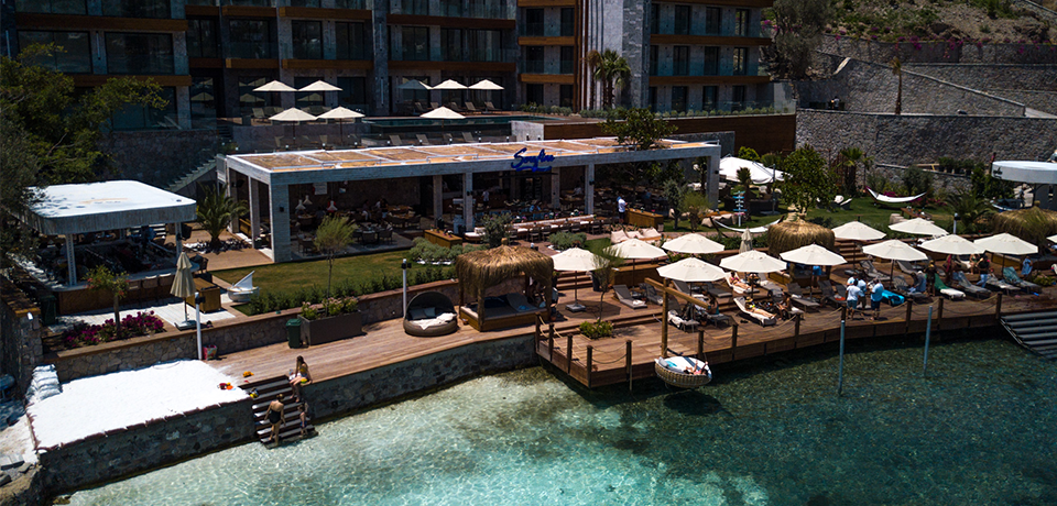 Bodrum Serafina Mare'de %10 İndirim